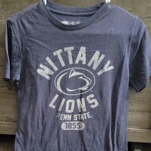 Penn State Nittany Lions Kids Tee - Navy